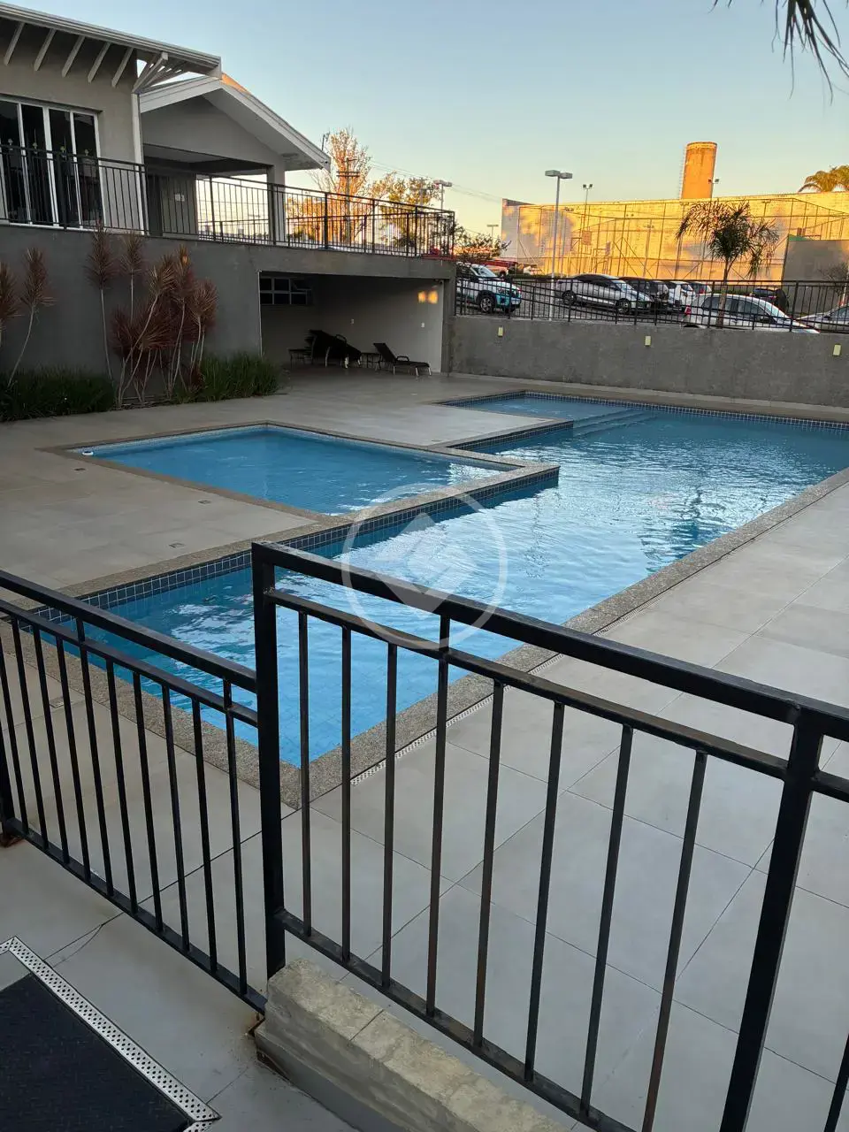 Apartamento Chácara Bela Vista, Sumaré - SP — foto 1