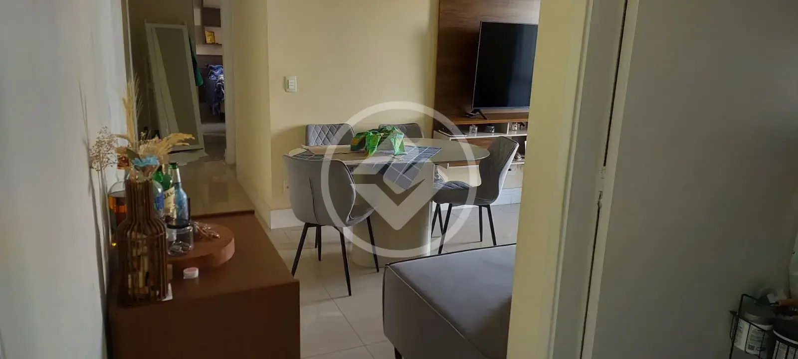 Apartamento 2 quartos no Parque Brasília, Campinas — foto 3 de 6