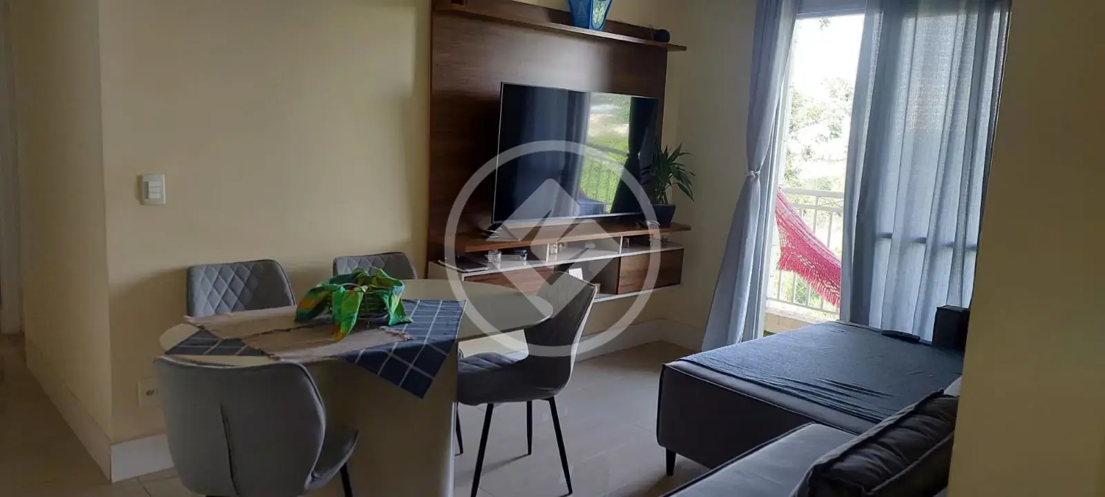 Apartamento Parque Brasília, Campinas - SP — foto 1