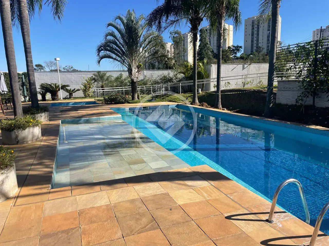 Apartamento Residencial Parque da Fazenda, Campinas - SP — foto 1