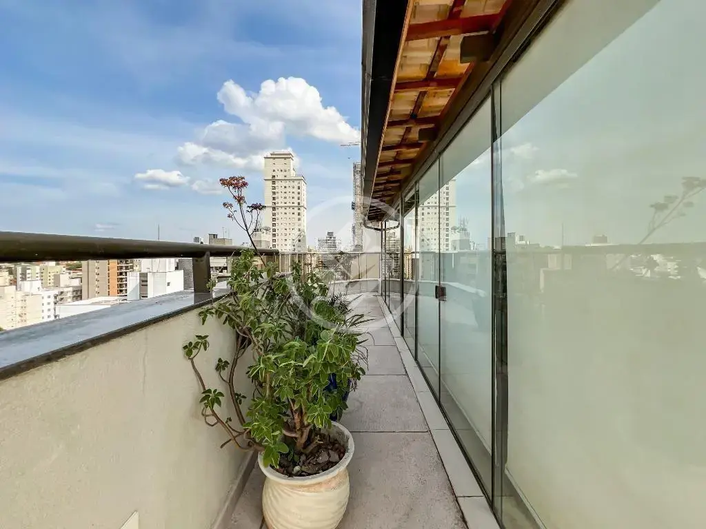 Cobertura Duplex 5 quartos no Cambuí, Campinas — foto 4 de 6