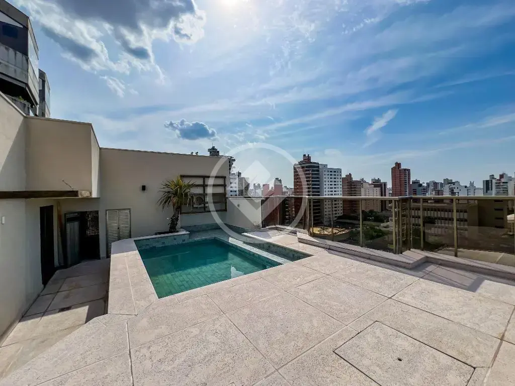 Cobertura Duplex Cambuí, Campinas - SP — foto 1