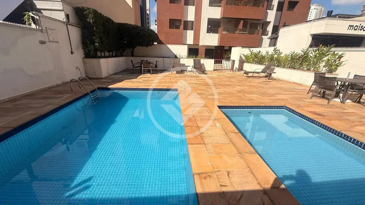 Apartamento Cambuí, Campinas - SP — foto 1