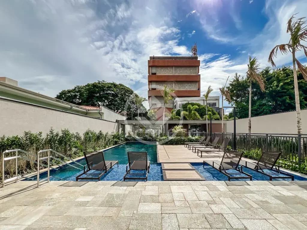 Apartamento Jardim São Carlos, Campinas - SP — foto 1