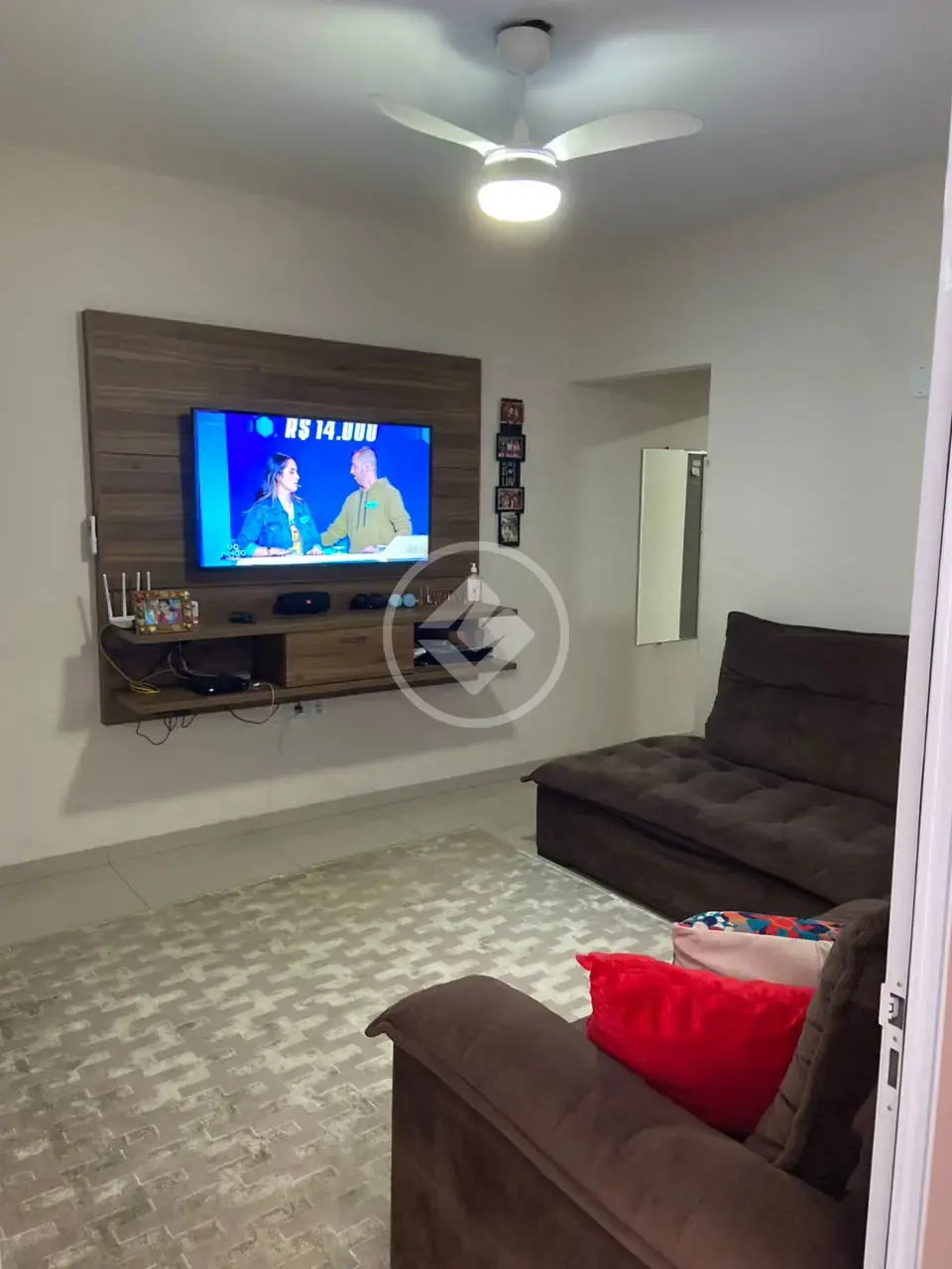 Casa Jardim Santa Rosa (Nova Veneza), Sumaré - SP — foto 1