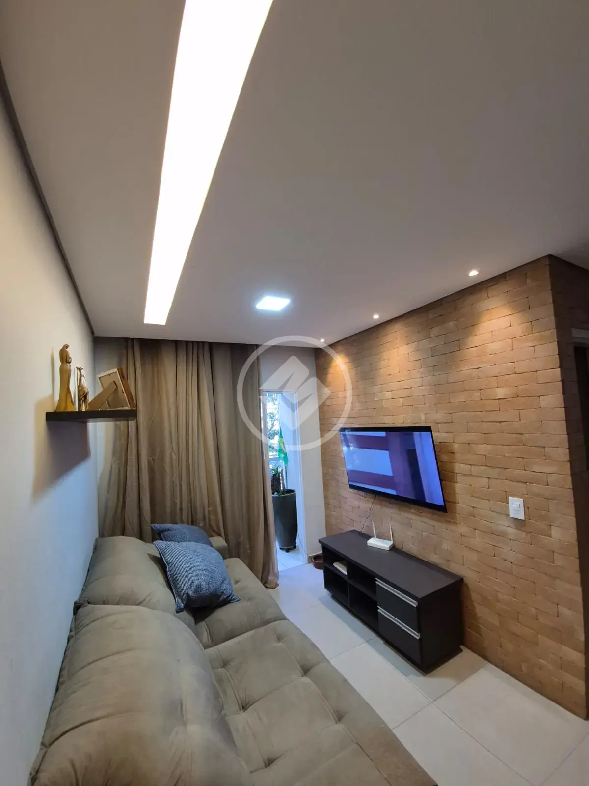 Apartamento Vila São Pedro, Hortolândia - SP — foto 1
