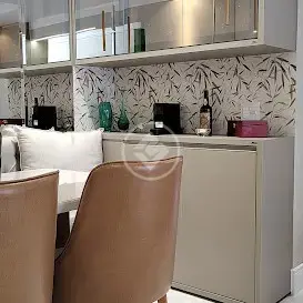 Apartamento Jardim Brasil, Campinas - SP — foto 2