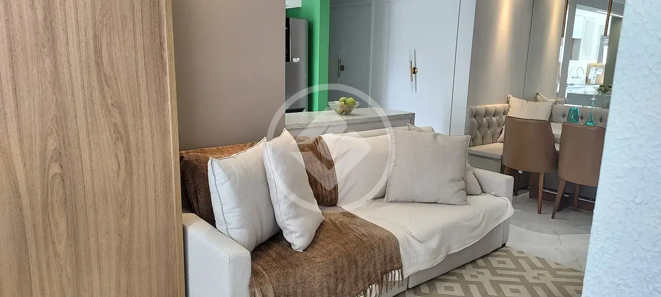 Apartamento Jardim Brasil, Campinas - SP — foto 1