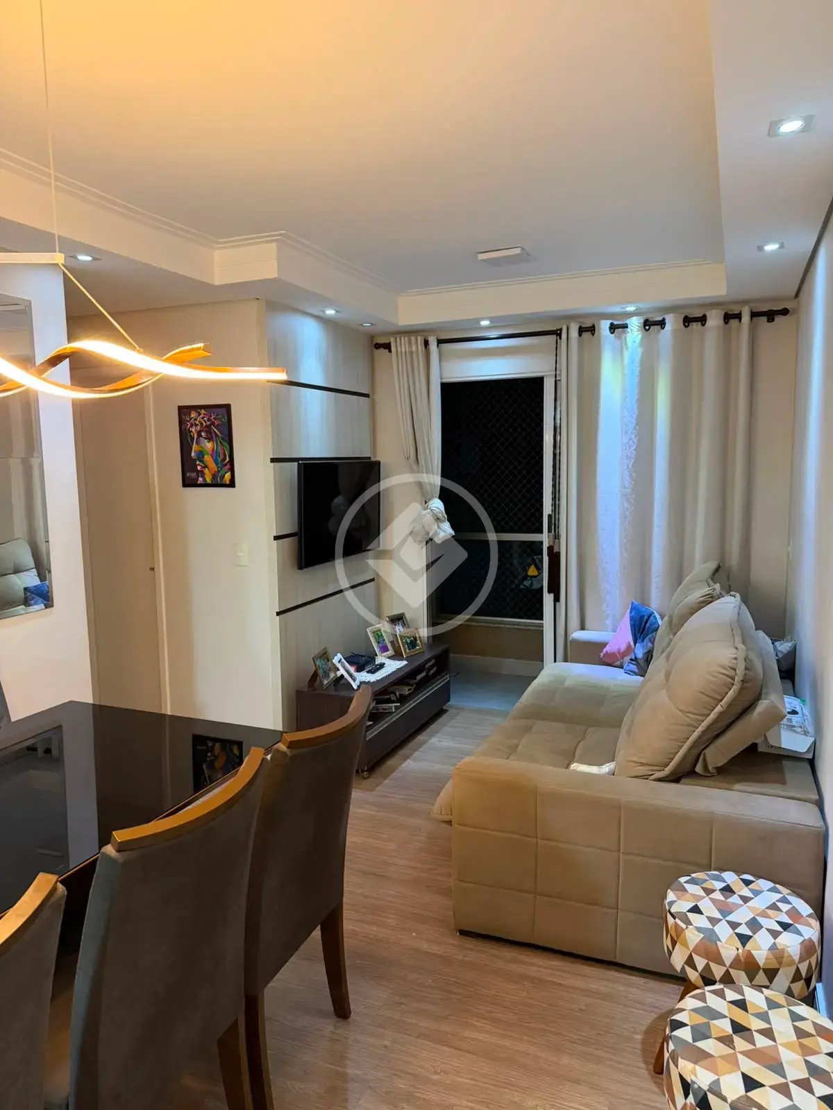 Apartamento Vila São Pedro, Hortolândia - SP — foto 1