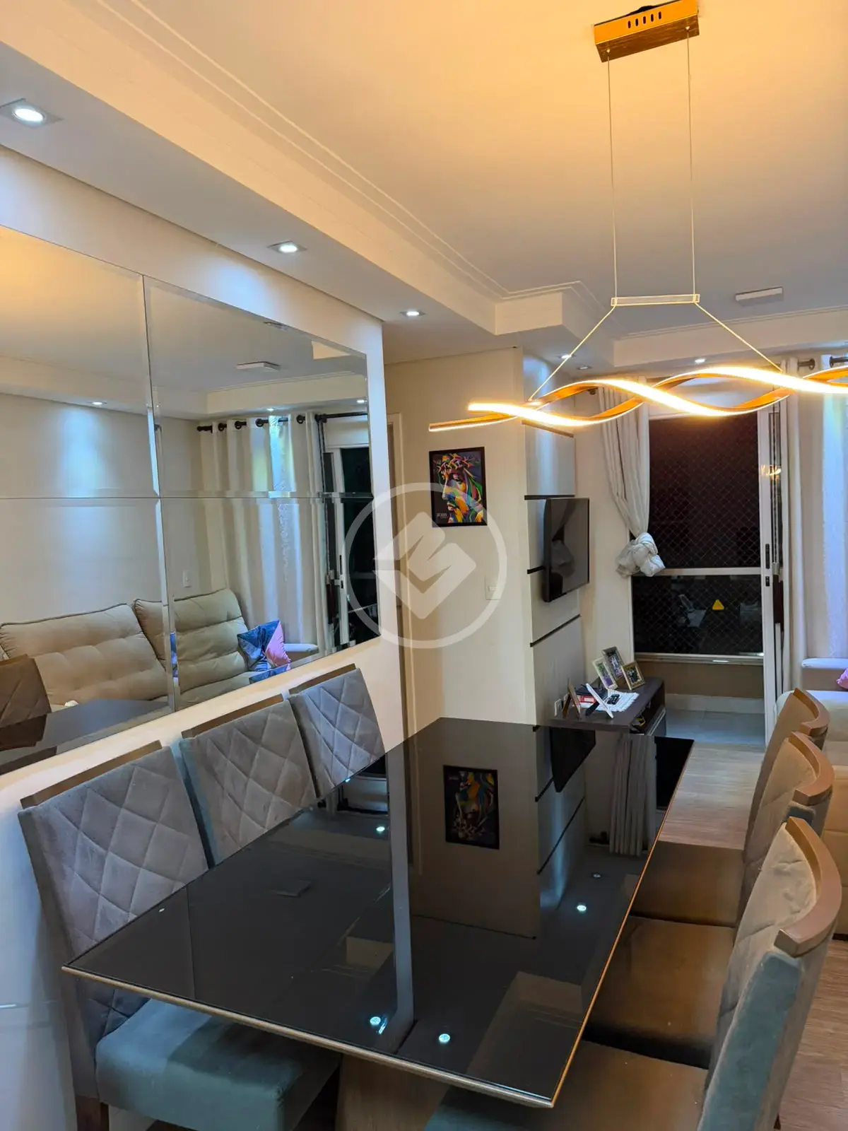 Apartamento Vila São Pedro, Hortolândia - SP — foto 2