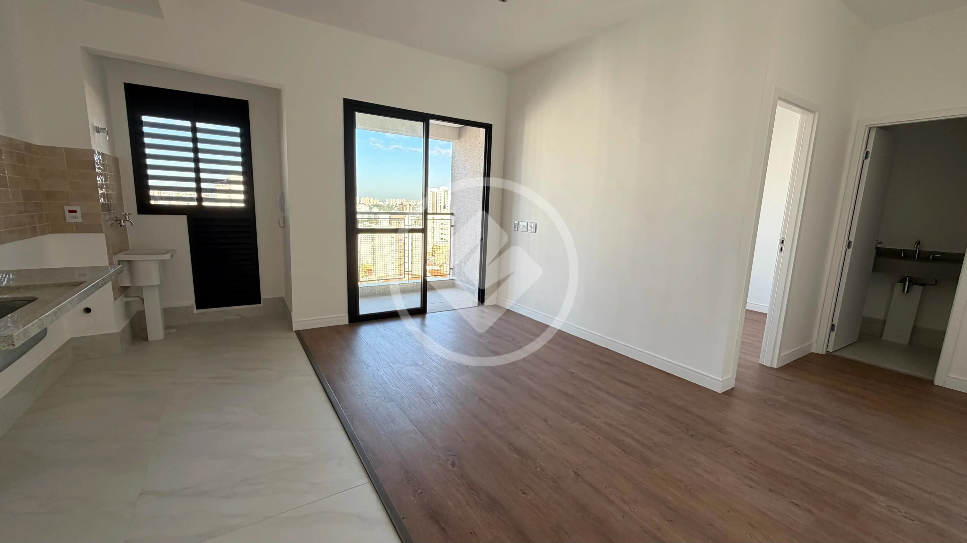 Apartamento Parque Taquaral, Campinas - SP — foto 2