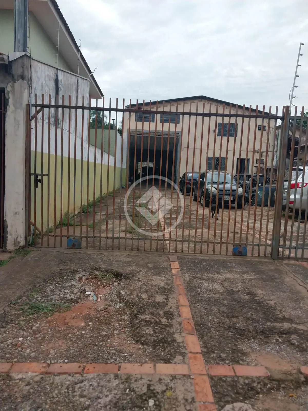Galpão Monte Castelo, Campo Grande - MS — foto 1