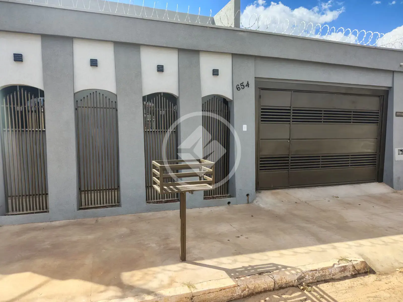 Casa VILA ALBA, Campo Grande - MS — foto 1