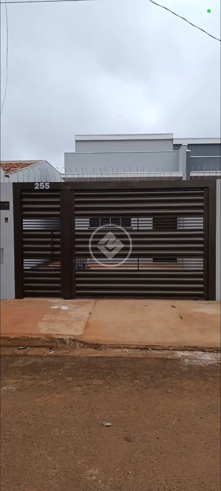 Casa 1 quarto no Residencial Búzios, Campo Grande — foto 1 de 6