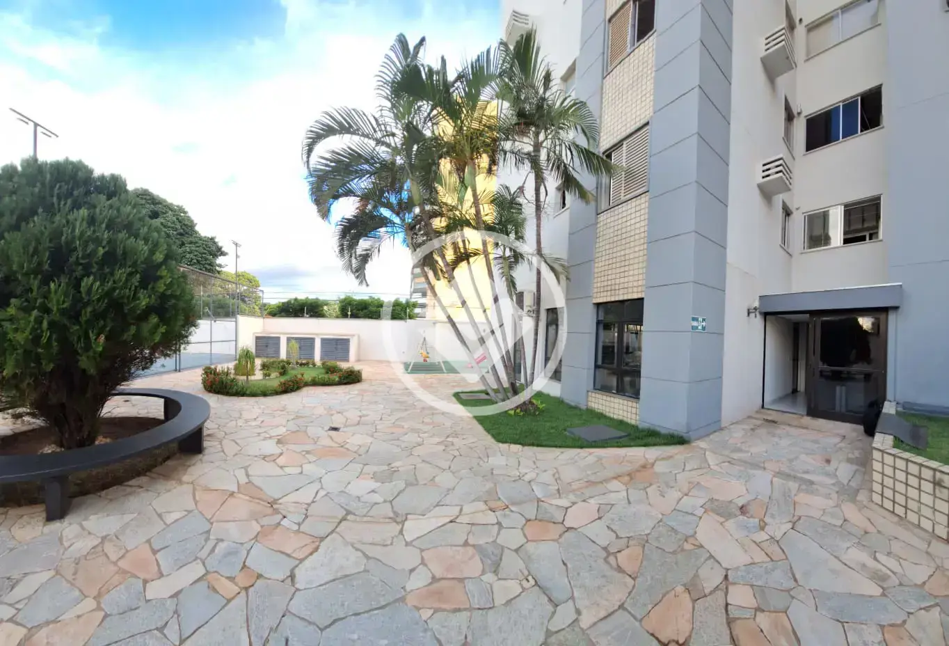 Apartamento Monte Castelo, Campo Grande - MS — foto 1