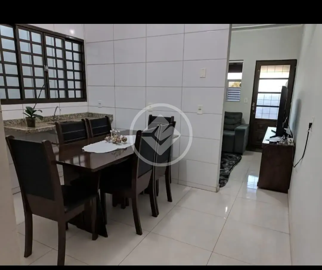 Casa Vila Nova Campo Grande, Campo Grande - MS — foto 1