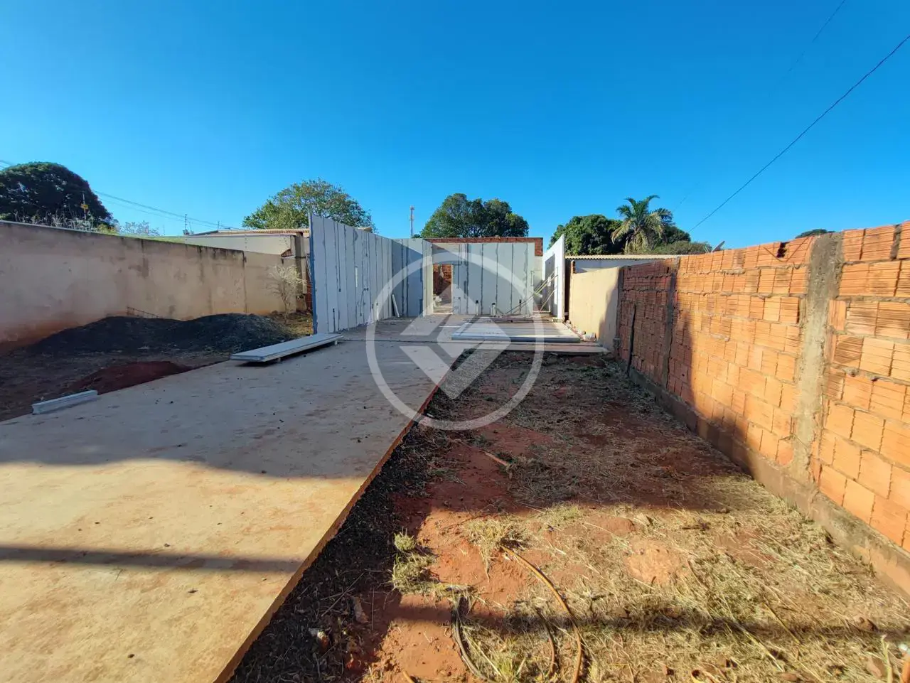 Terreno Jardim Itamaracá, Campo Grande - MS — foto 1