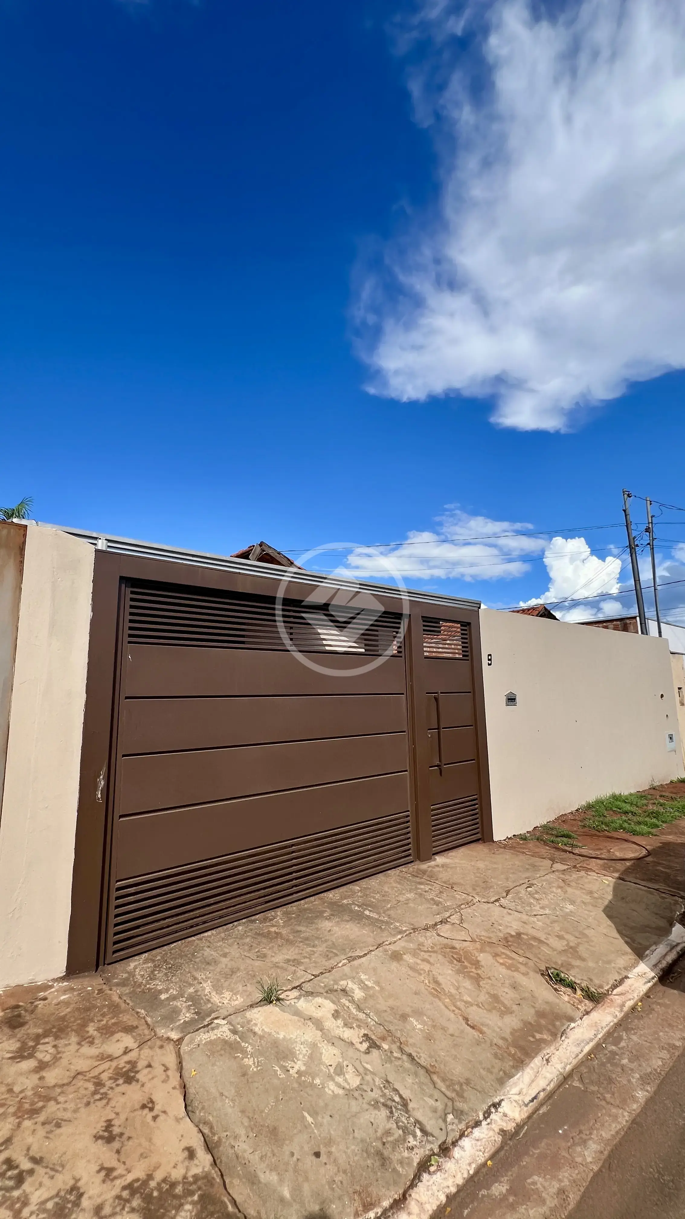 Casa Condomínio Recanto das Palmeiras, Campo Grande - MS — foto 1