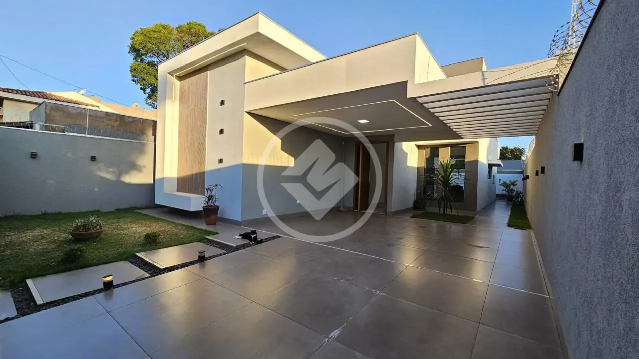 Casa Jardim Jatobá, Campo Grande - MS — foto 1