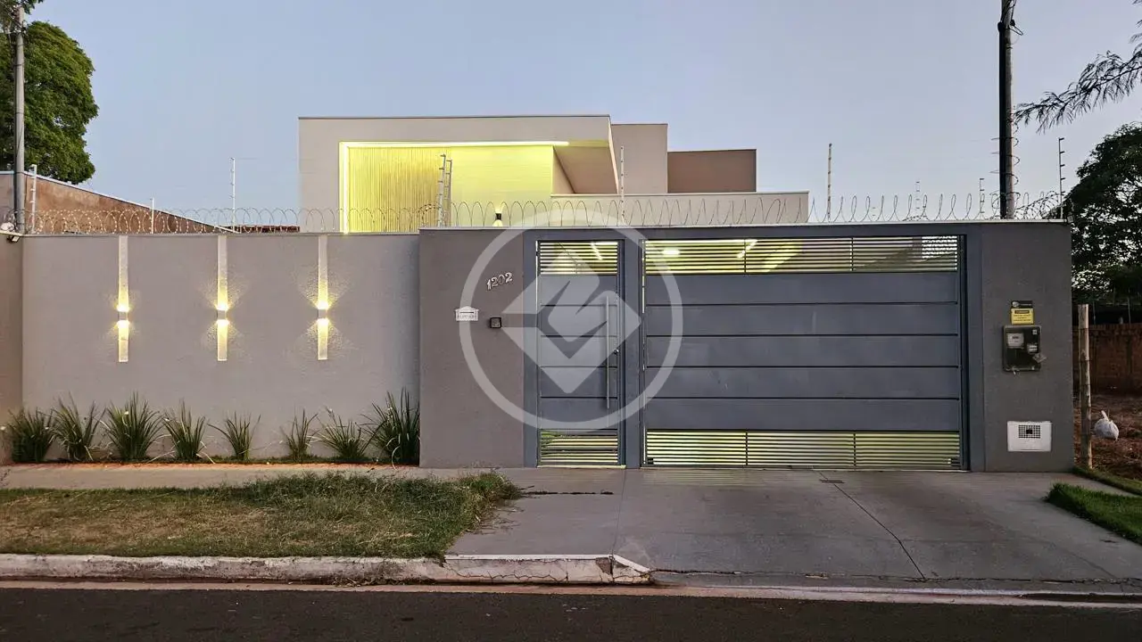 Casa Jardim Jatobá, Campo Grande - MS — foto 2