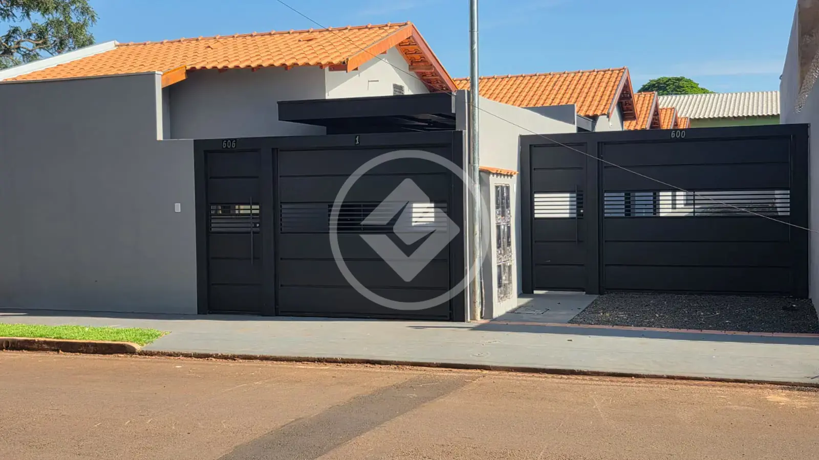 Casa com Bônus Moradia - Vila Nossa Senhora das Graças