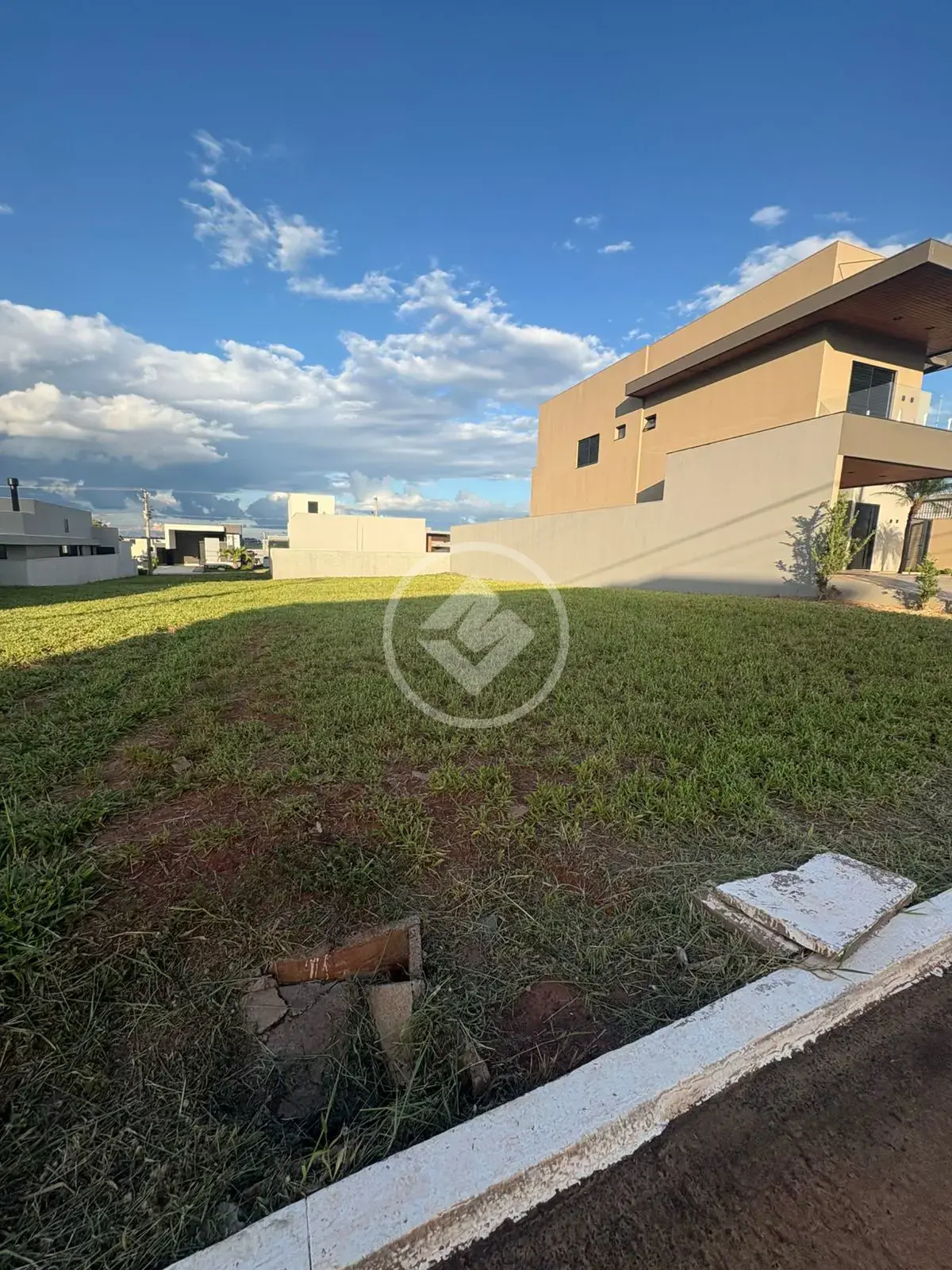 Terreno Condomínio Jardim Noroeste, Campo Grande - MS — foto 2