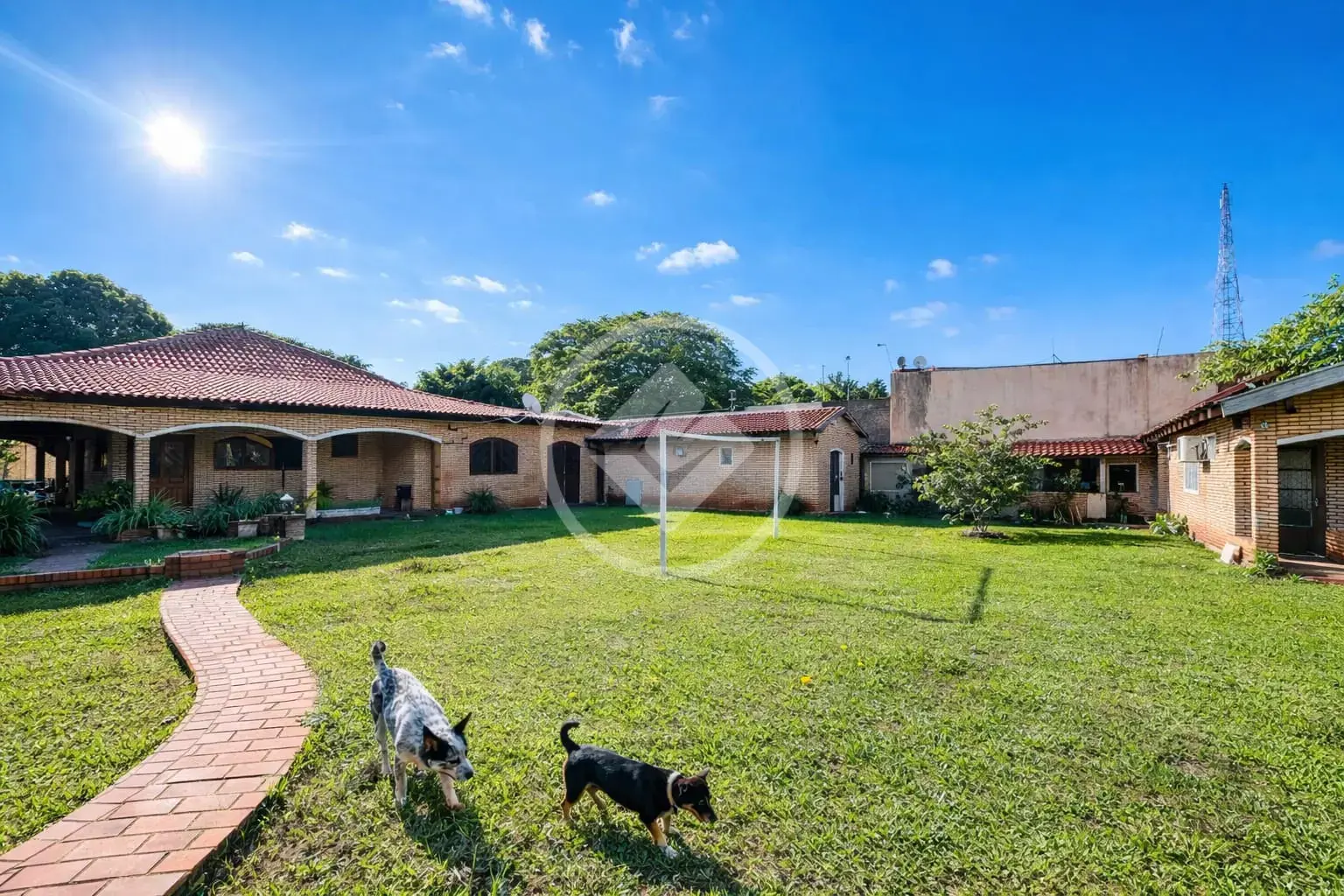 Casa Monte Carlo, Campo Grande - MS — foto 1
