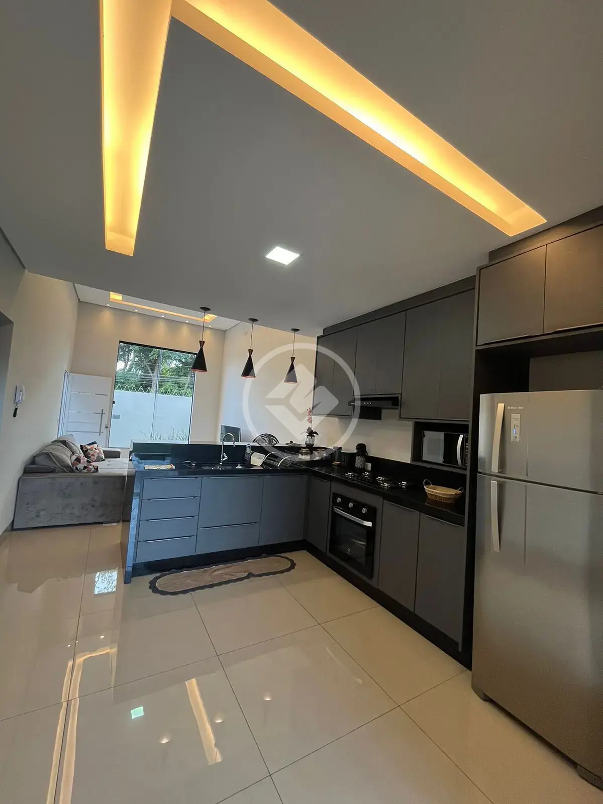 Casa 2 quartos no Rita Vieira, Campo Grande — foto 4 de 6