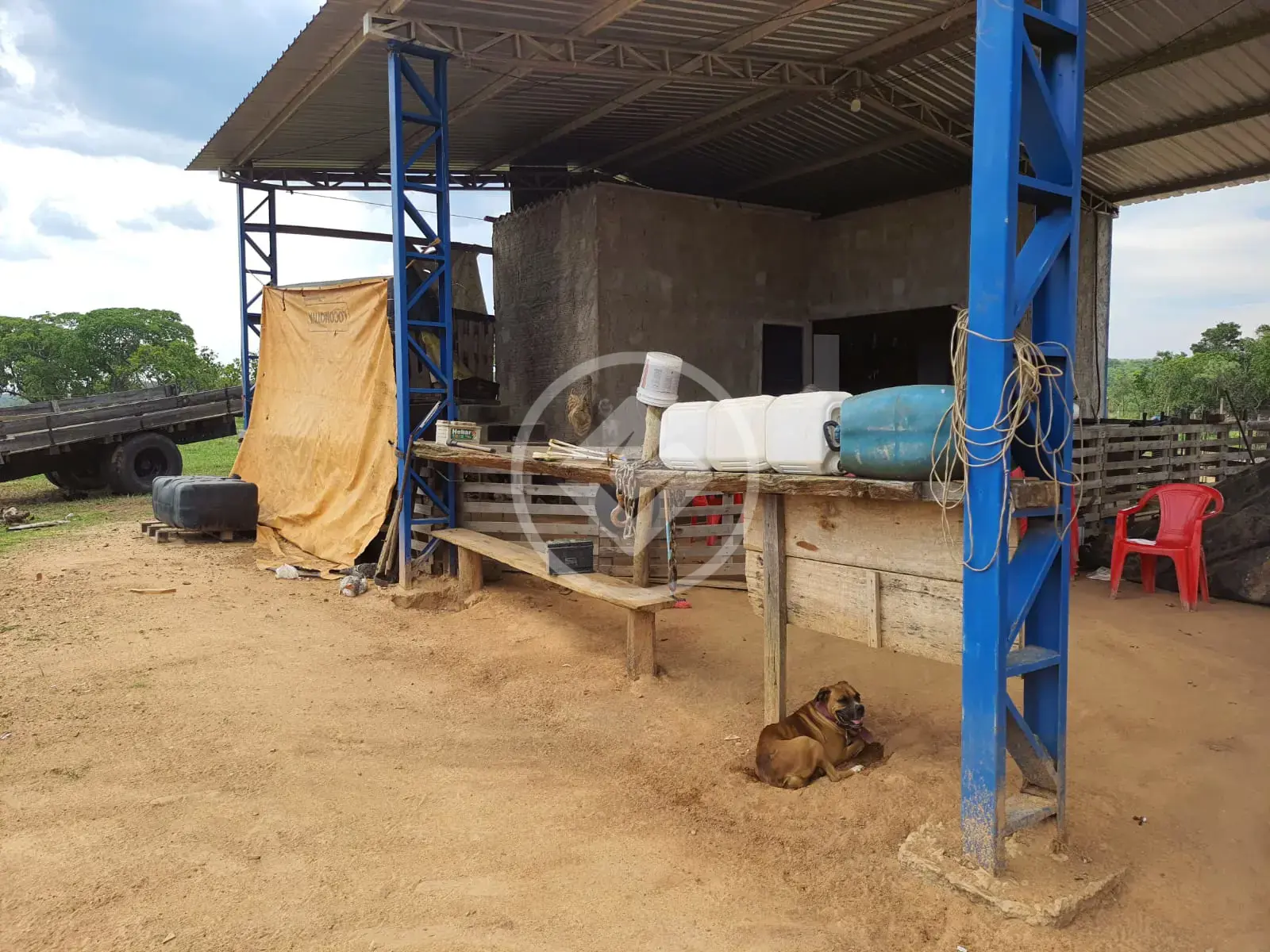 Fazenda ZONA RURAL, Itiquira - MT — foto 1
