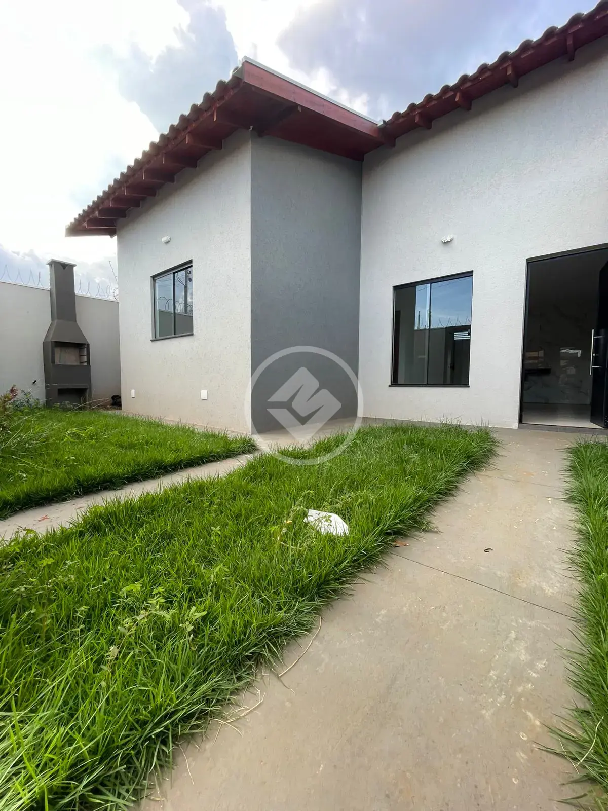 Casa Residencial Figueiras do Parque, Campo Grande - MS — foto 1