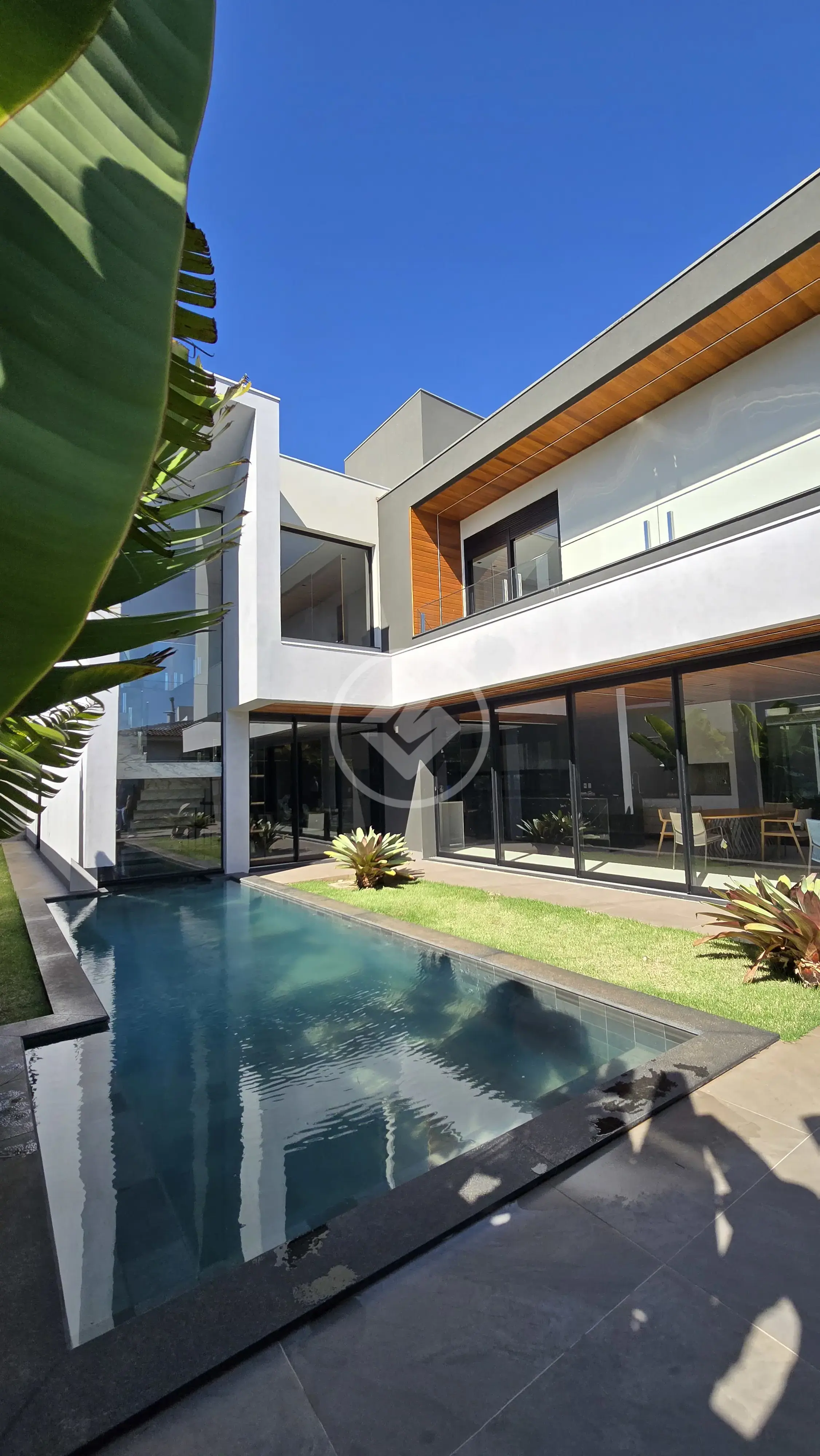 Casa Condomínio Residencial Damha II, Campo Grande - MS — foto 1