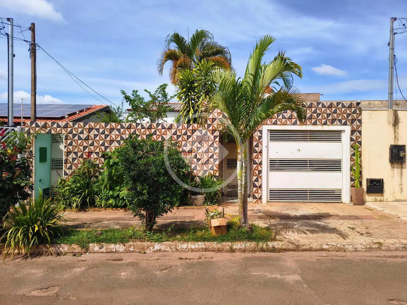 Casa Parque dos Novos Estados, Campo Grande - MS — foto 1