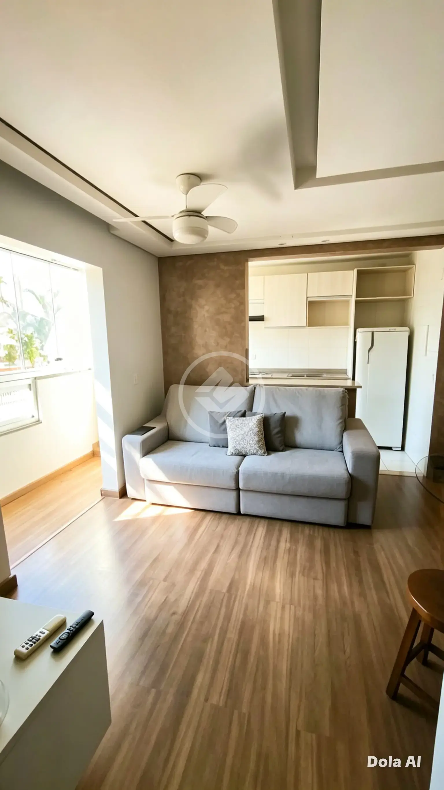 Apartamento São Francisco, Campo Grande - MS — foto 1