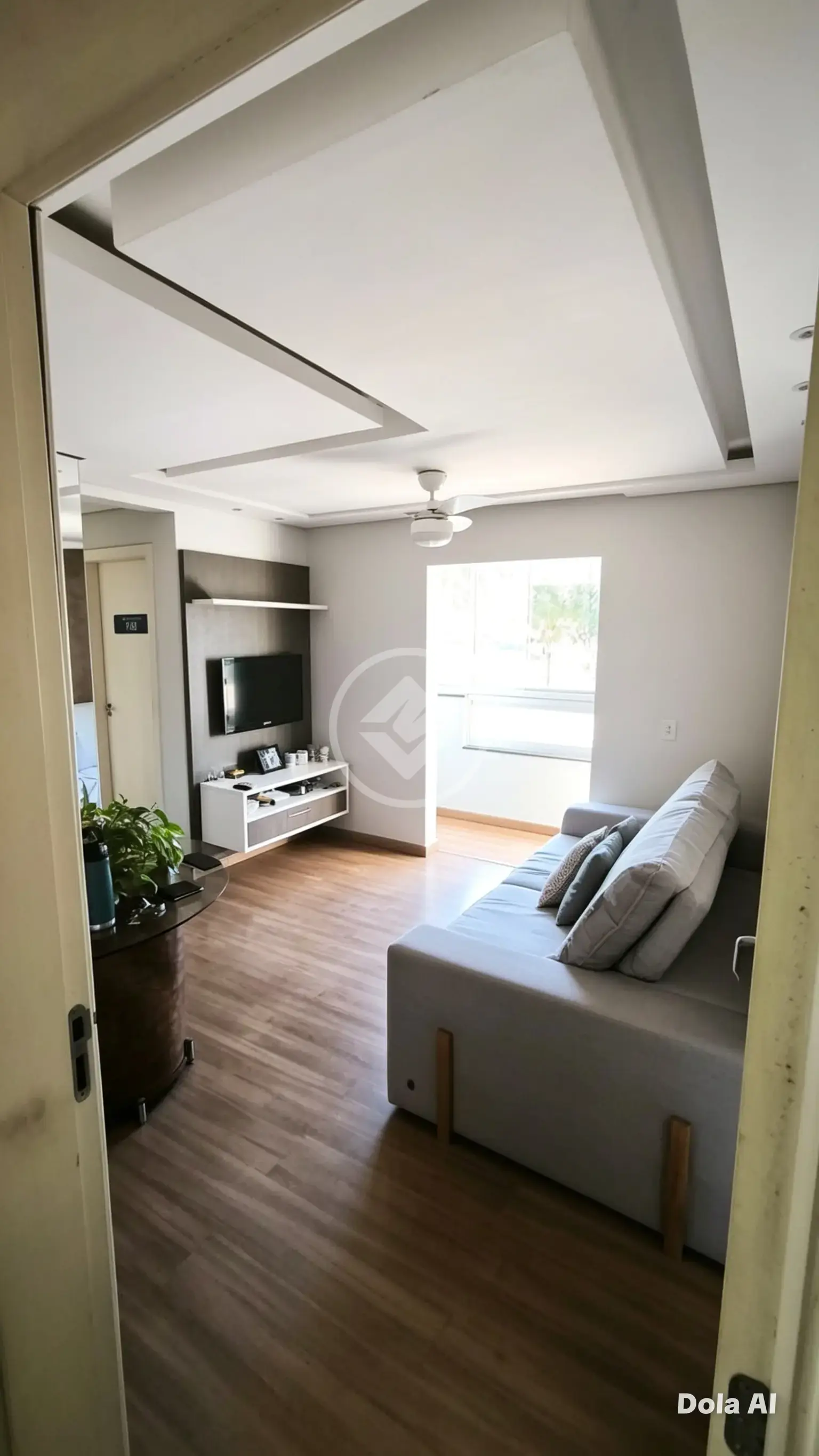 Apartamento São Francisco, Campo Grande - MS — foto 2
