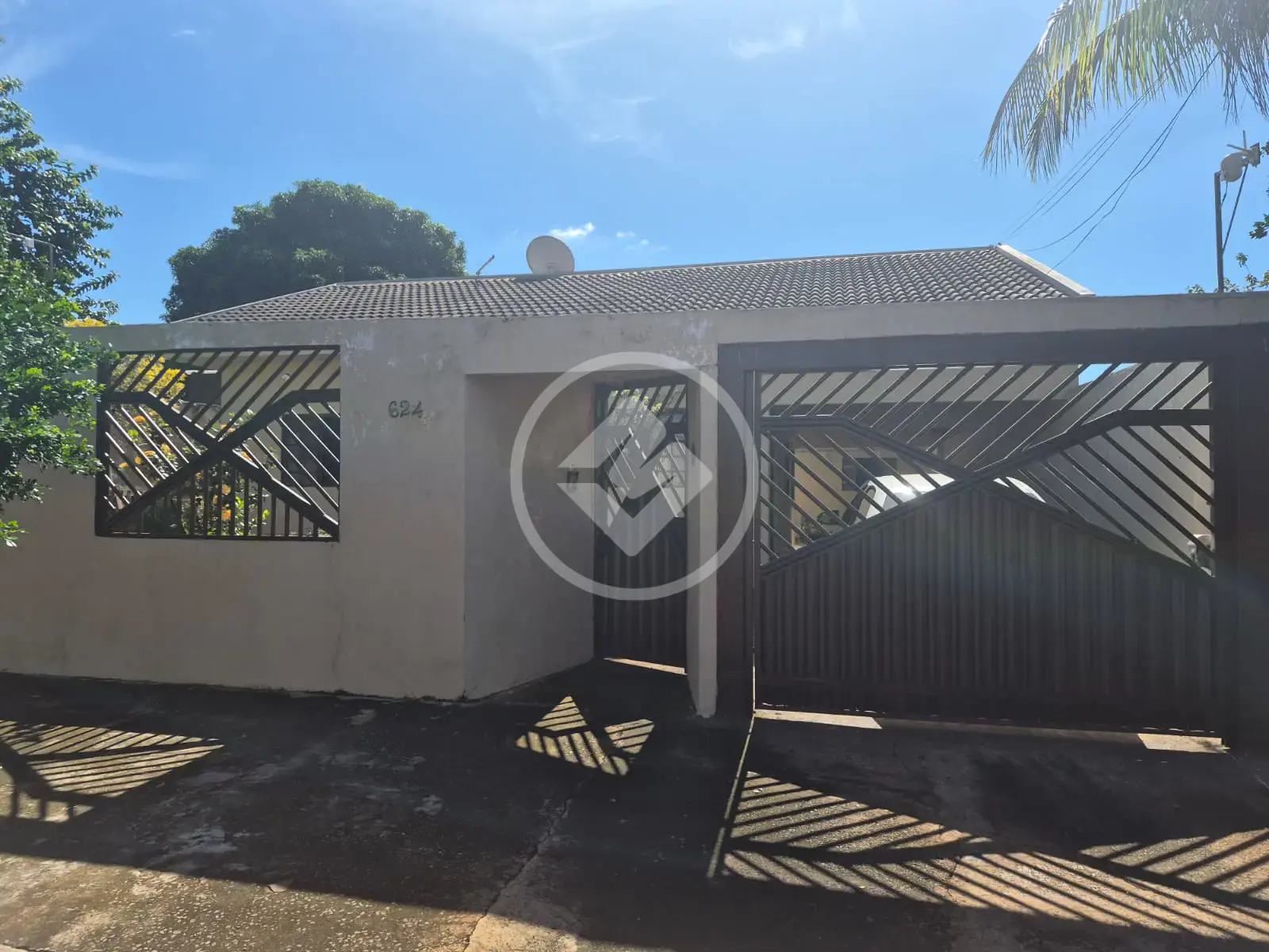 Casa Vila Popular, Campo Grande - MS — foto 1