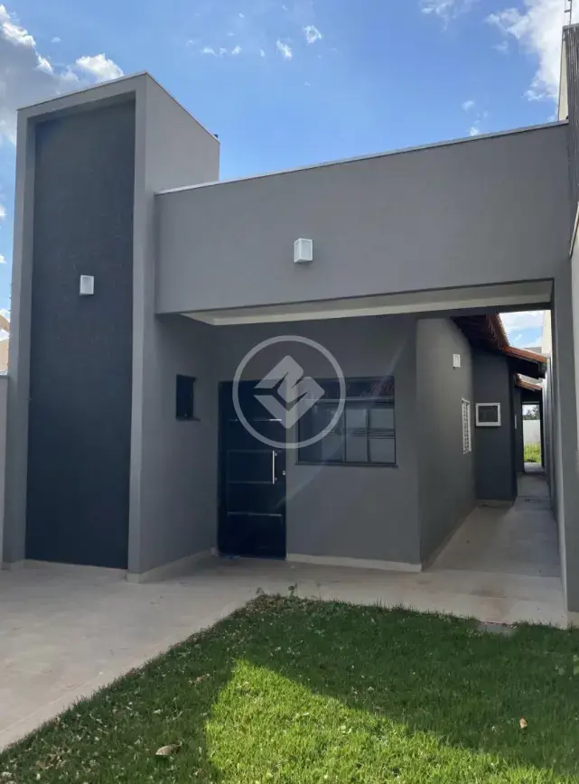 Casa Monte Castelo, Monte Castelo - MS — foto 1
