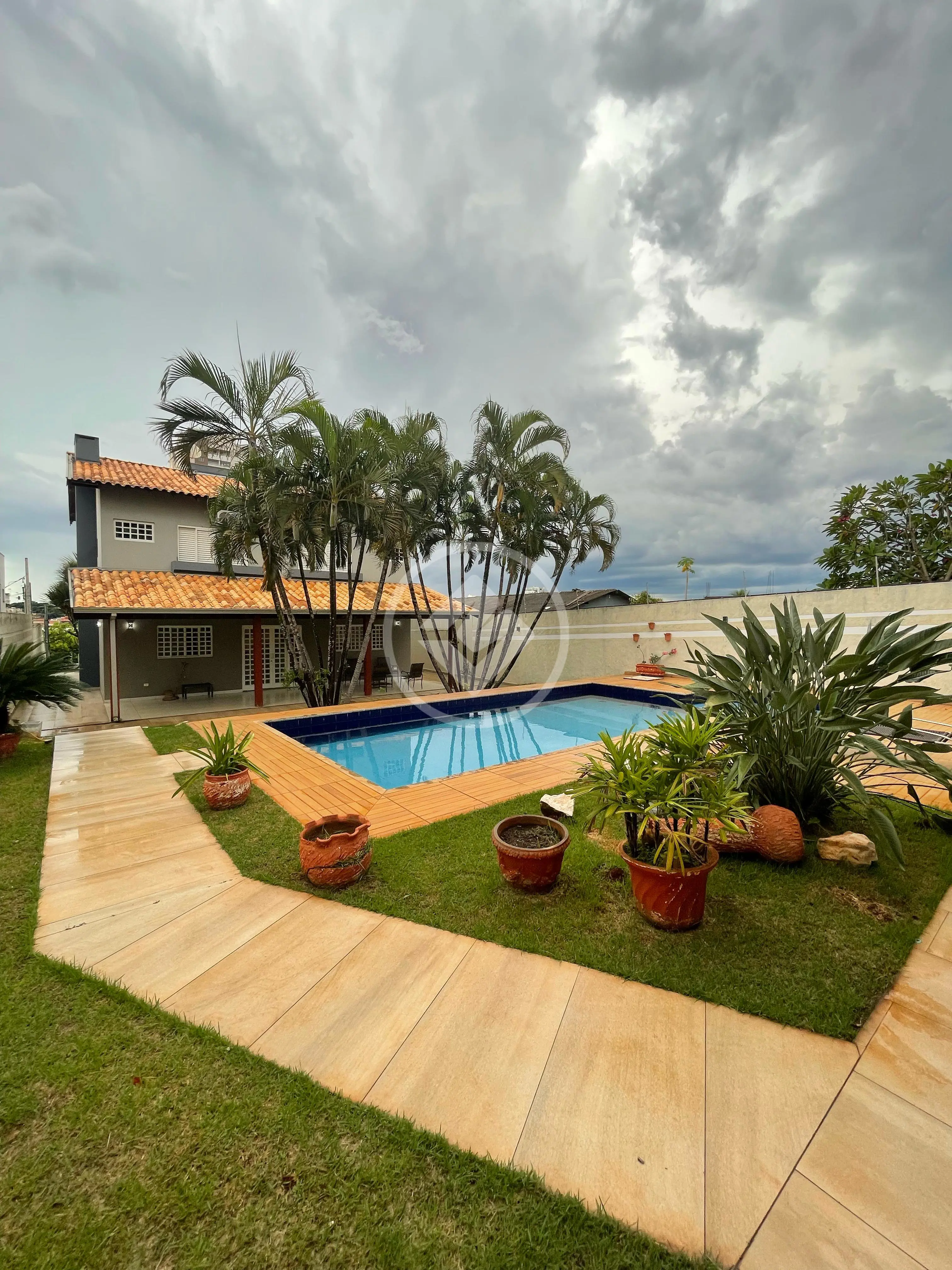Sobrado Monte Castelo, Campo Grande - MS — foto 1