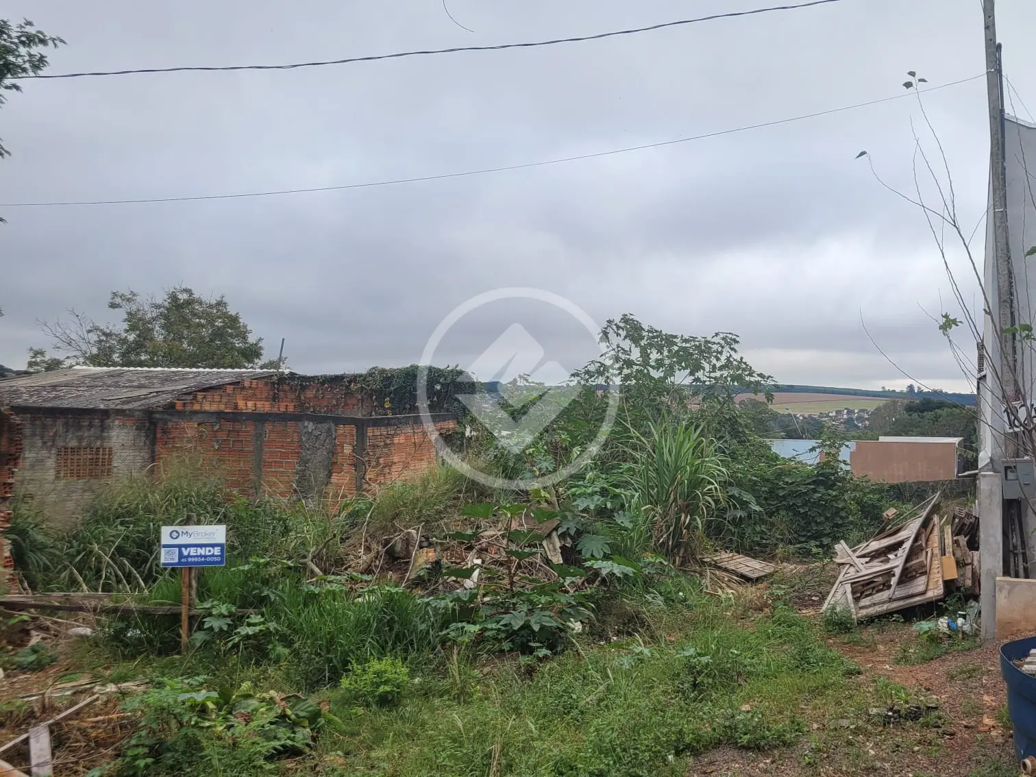 Terreno Floresta, Cascavel - PR — foto 1