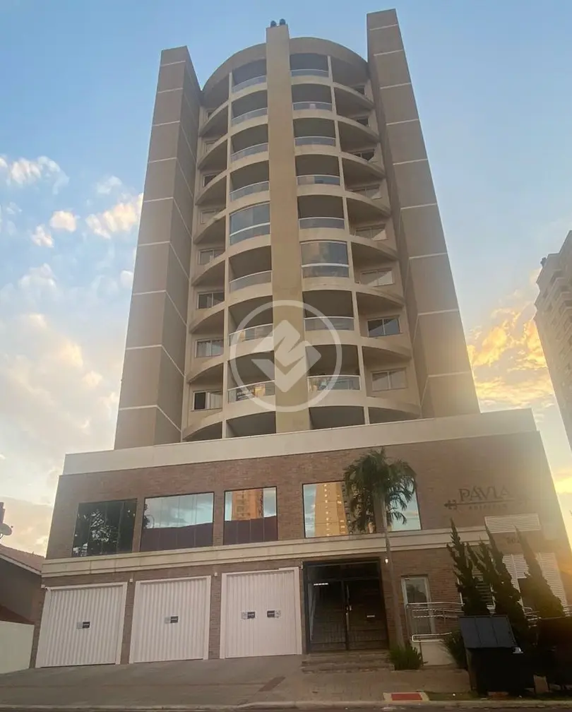 Apartamento Centro, Cascavel - PR — foto 1