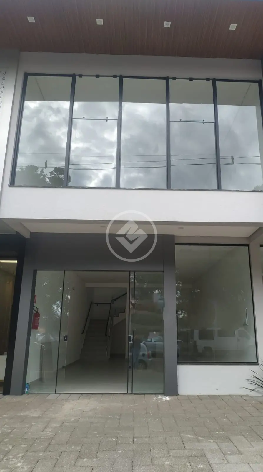 Sala Comercial Centro, Cascavel - PR — foto 2