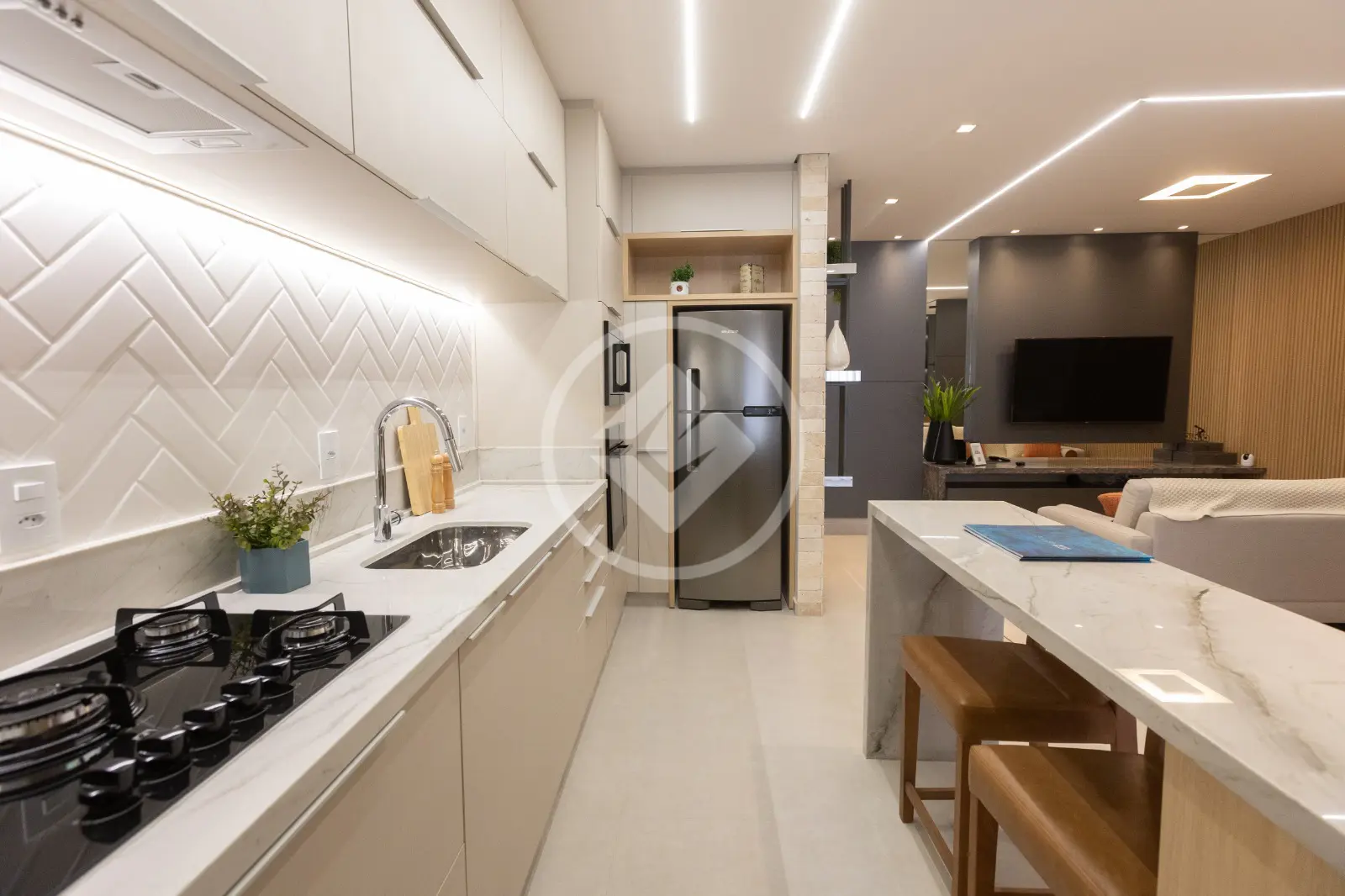 Apartamento Neva, Cascavel - PR — foto 2