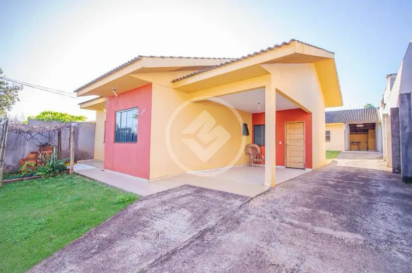 Casa Bairro Coqueiral, Cascavel - PR — foto 1