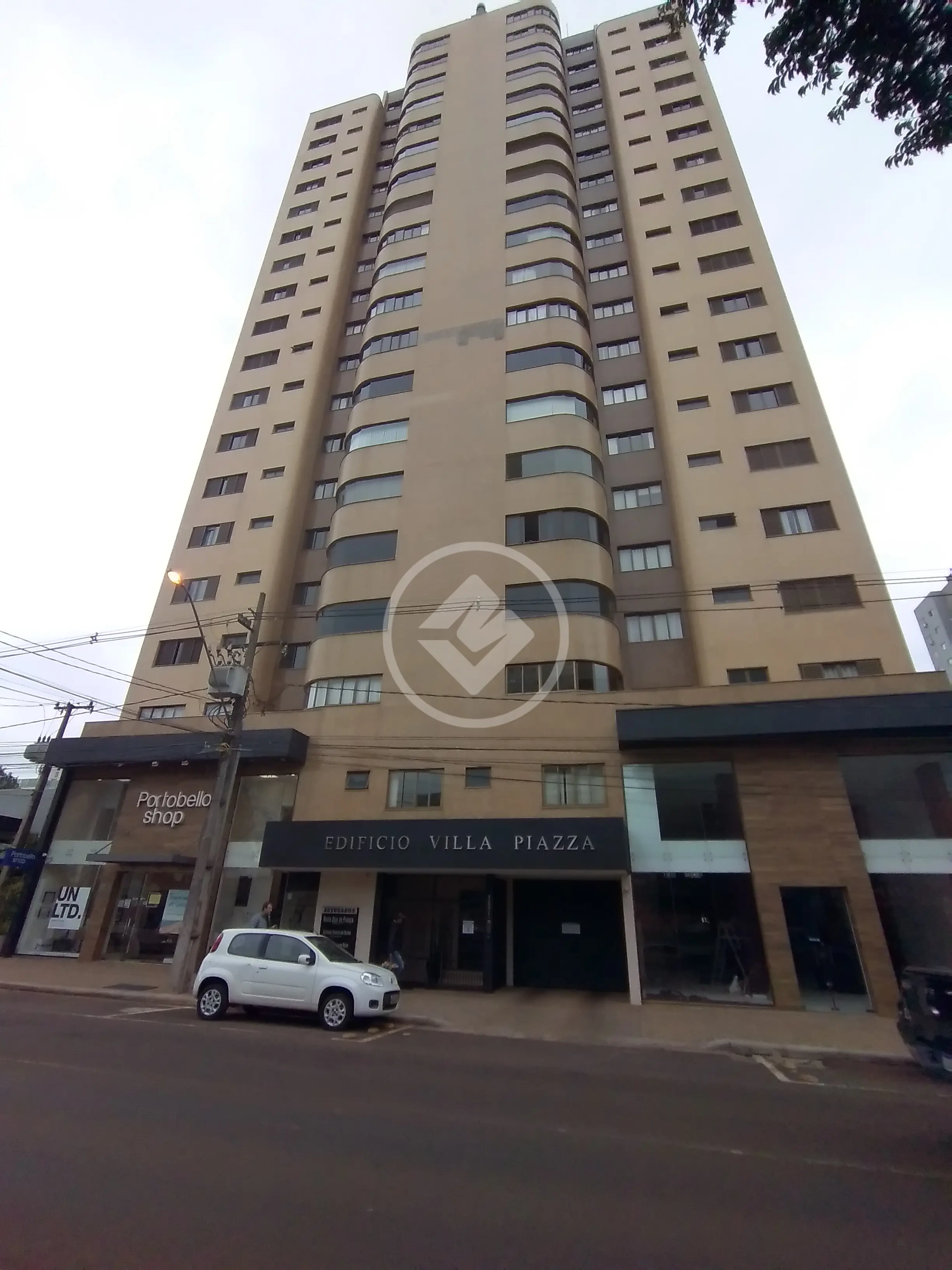 Apartamento Centro, Cascavel - PR — foto 1