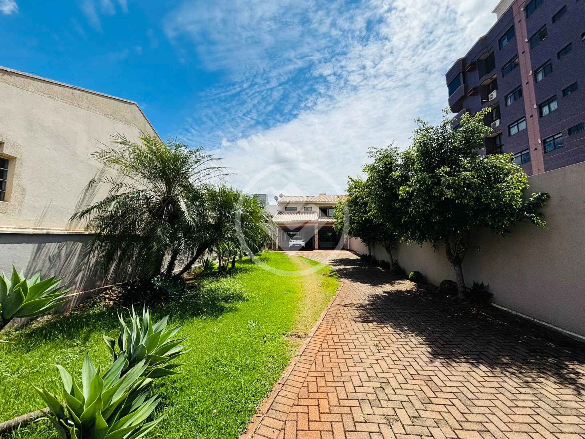 Casa 3 suites centro