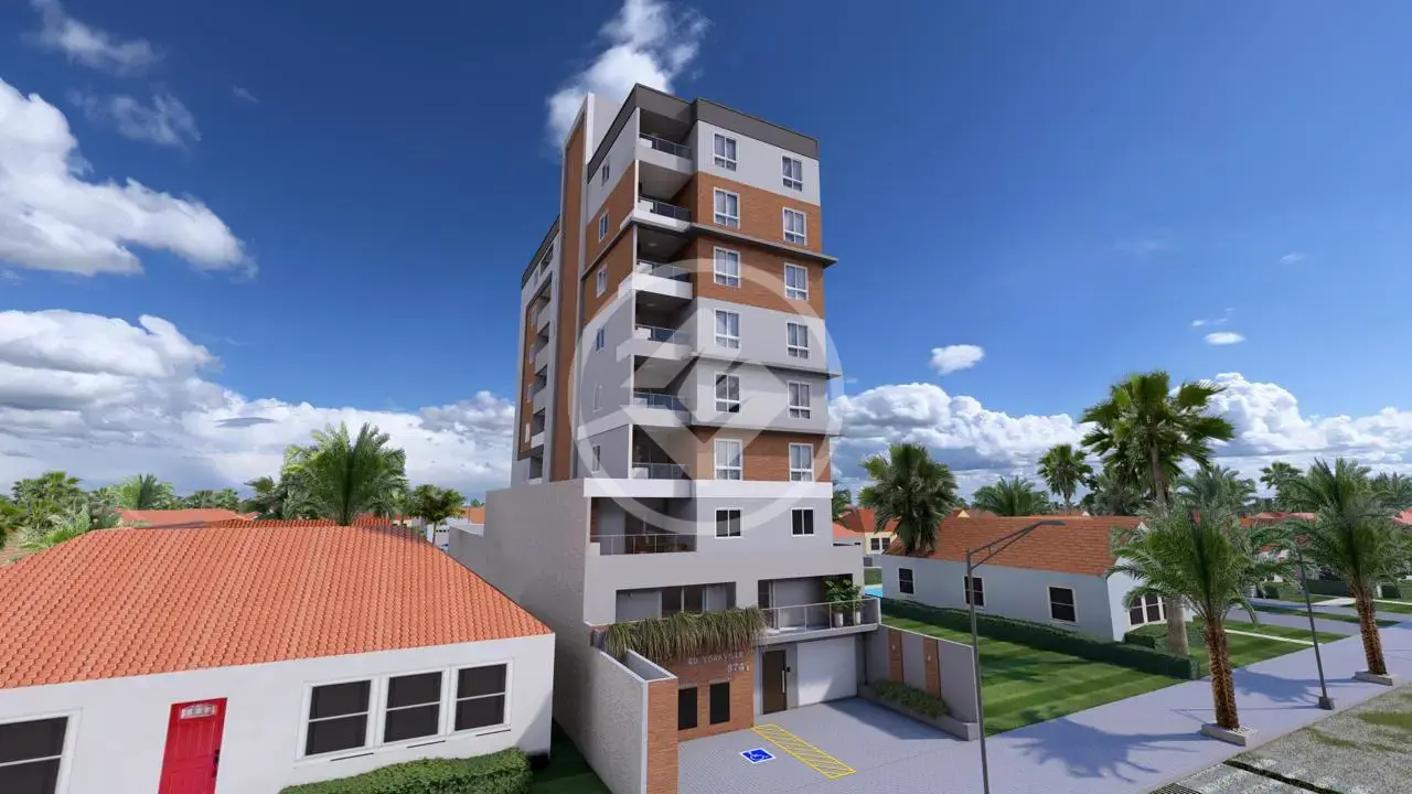 Apartamento Bairro Coqueiral, Cascavel - PR — foto 1