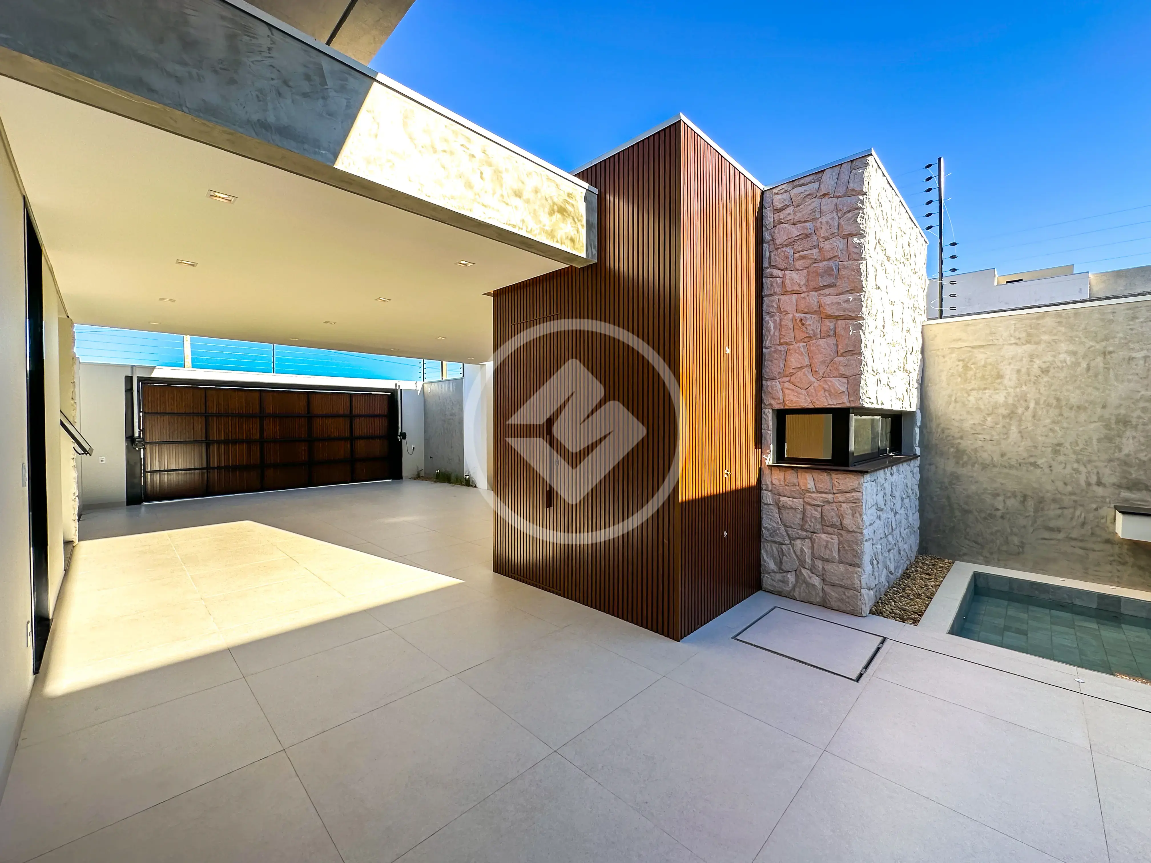 Casa Recanto Tropical, Cascavel - PR — foto 1