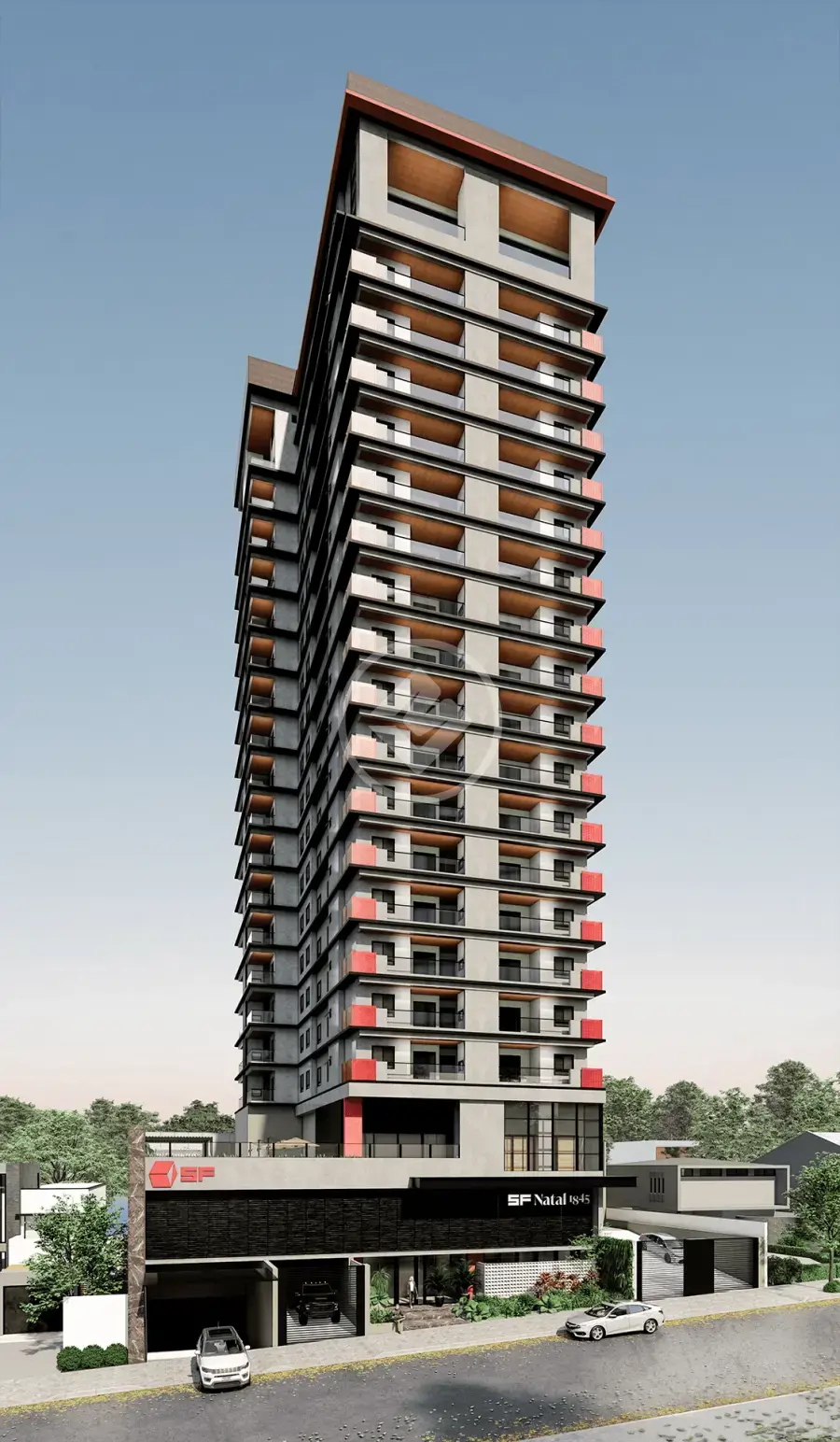 Apartamento Centro, Cascavel - PR — foto 2