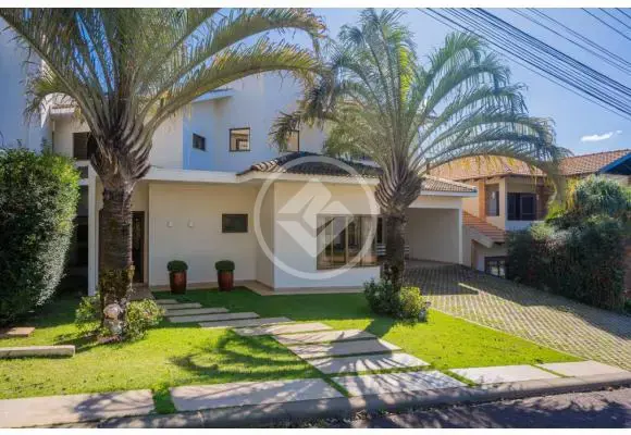 Sobrado Em Condomínio Country, Cascavel - PR — foto 1