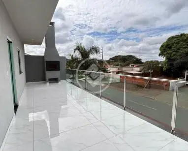 Sobrado Em Condomínio 3 quartos no Santa Felicidade, Cascavel — foto 4 de 6