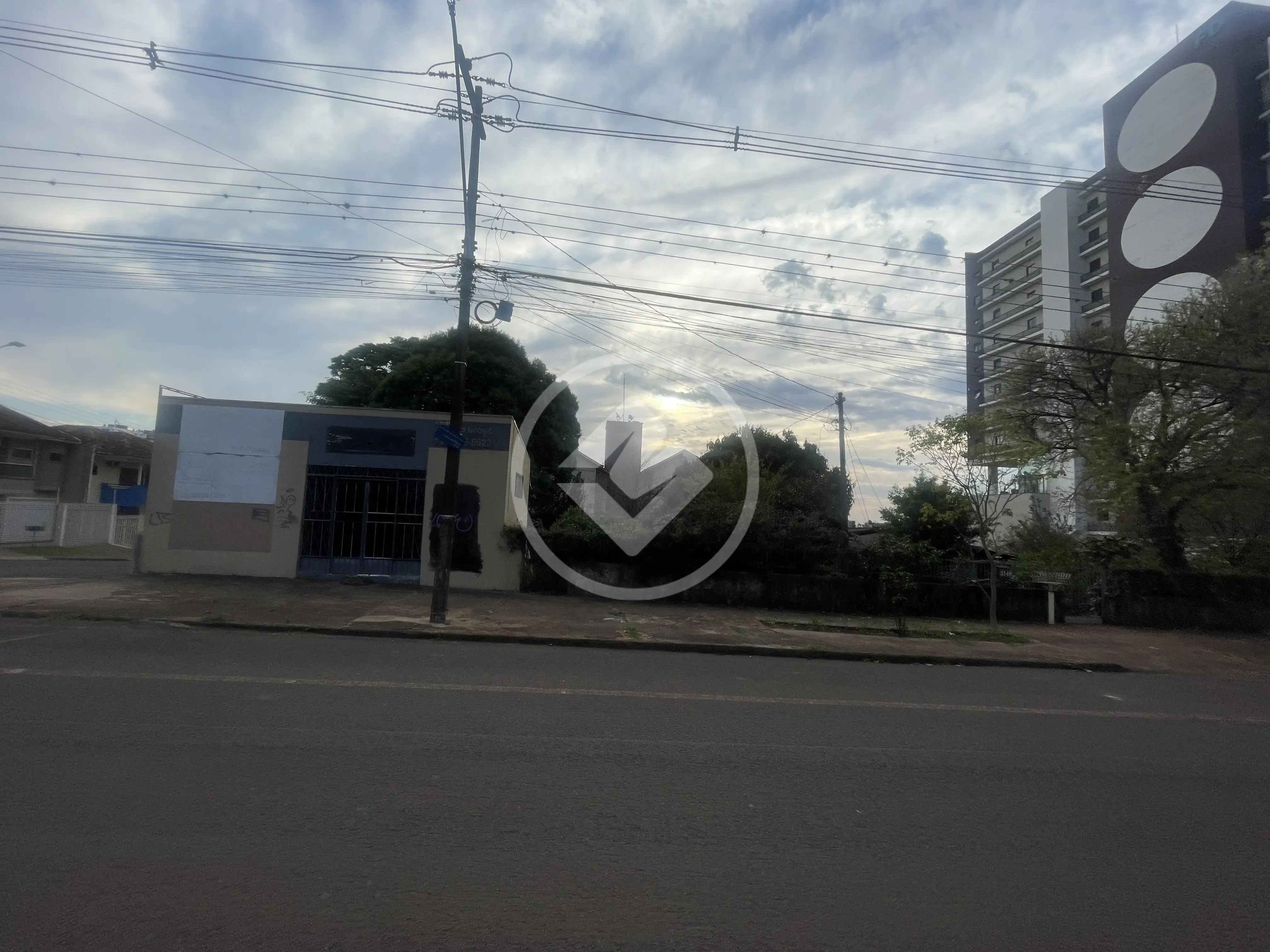 Terreno Centro, Cascavel - PR — foto 1